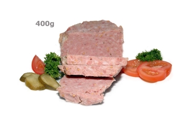 Bierwurst, 400g Dose