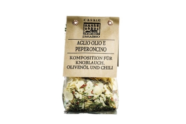 Gewürzmischung Aglio, Olio e Peperoncini