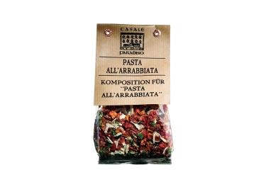 Pasta all’arrabbiata - Gewürzmischung für Nudeln