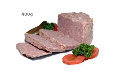 Pfälzer Bratwurst, 400g Dose