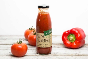 Pfälzer Tomatensauce - von Heike