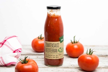 Tomatensauce Mediterran - von Heike